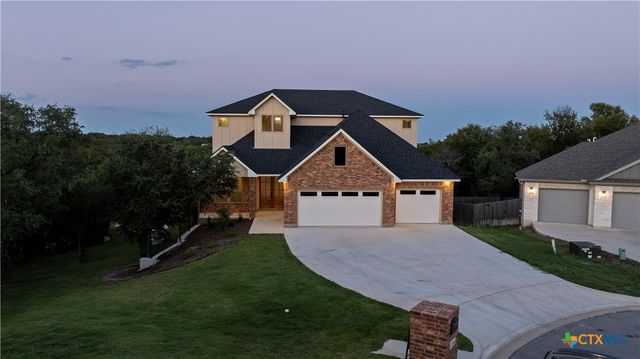 2136 Oak Draw Court, Belton, TX 76513