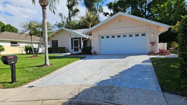 2626 WENDOVER TERRACE, Palm Harbor, FL 34685