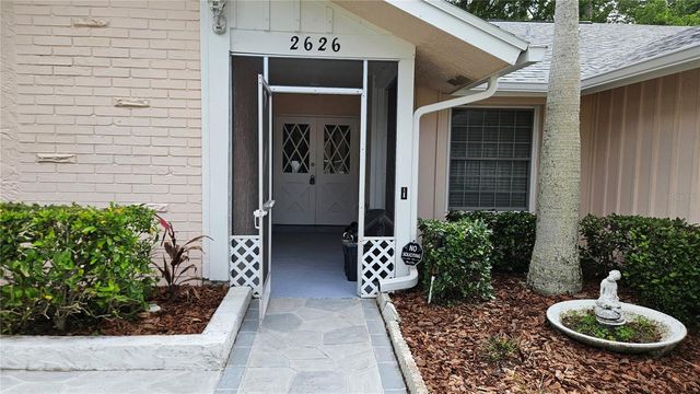 2626 WENDOVER TERRACE, Palm Harbor, FL 34685