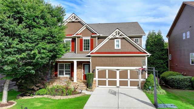 4495 HEDGEWOOD Drive, Cumming, GA 30041