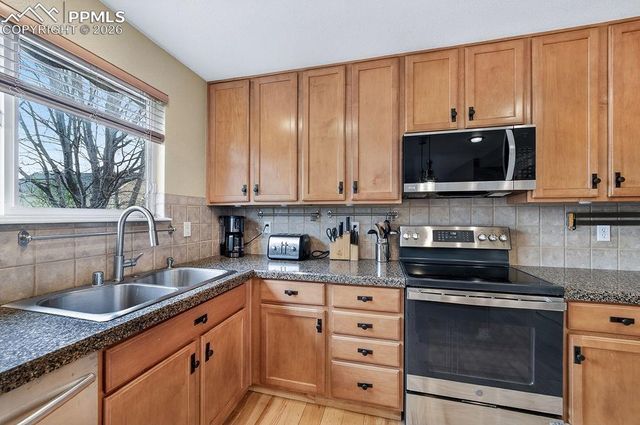 4345 Centerville Drive, Colorado Springs, CO 80922