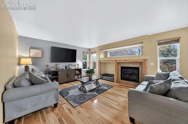 4345 Centerville Drive, Colorado Springs, CO 80922