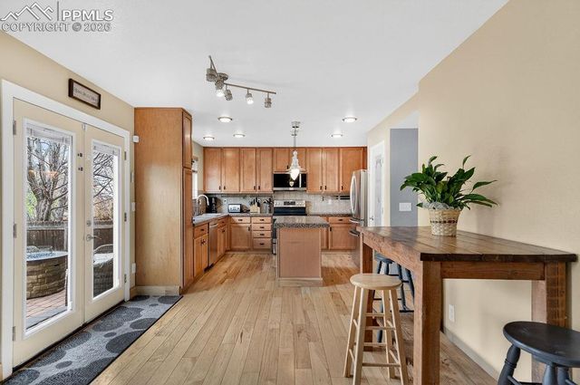 4345 Centerville Drive, Colorado Springs, CO 80922