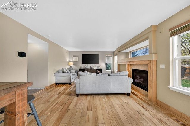 4345 Centerville Drive, Colorado Springs, CO 80922