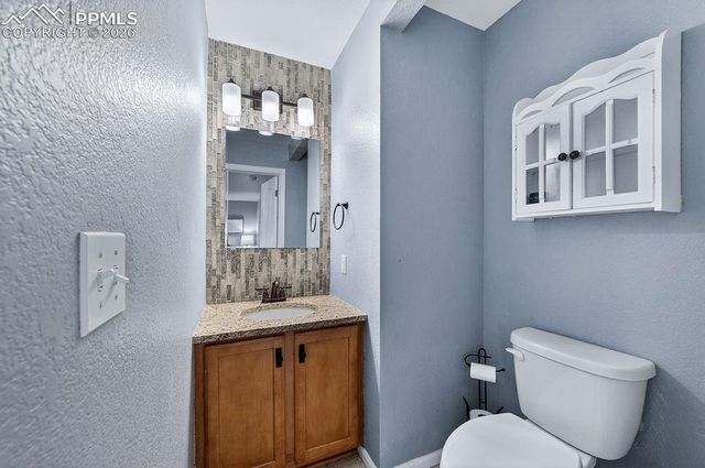 4345 Centerville Drive, Colorado Springs, CO 80922