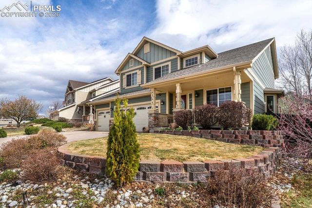 4345 Centerville Drive, Colorado Springs, CO 80922