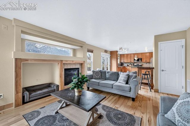 4345 Centerville Drive, Colorado Springs, CO 80922