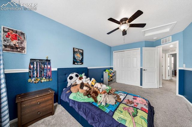 4345 Centerville Drive, Colorado Springs, CO 80922