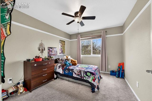 4345 Centerville Drive, Colorado Springs, CO 80922