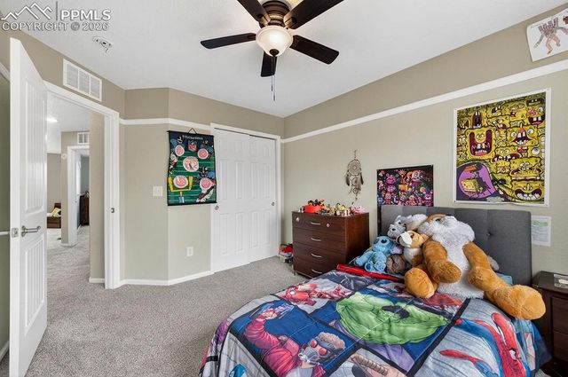 4345 Centerville Drive, Colorado Springs, CO 80922