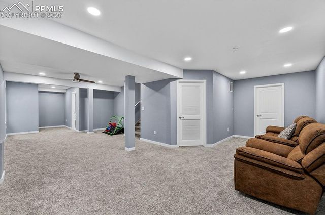 4345 Centerville Drive, Colorado Springs, CO 80922