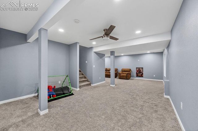 4345 Centerville Drive, Colorado Springs, CO 80922