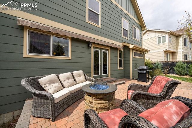 4345 Centerville Drive, Colorado Springs, CO 80922