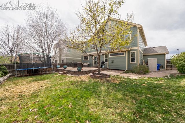 4345 Centerville Drive, Colorado Springs, CO 80922