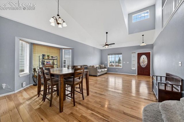 4345 Centerville Drive, Colorado Springs, CO 80922