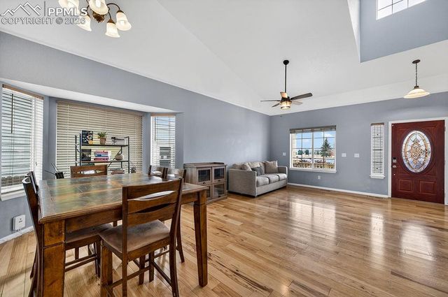 4345 Centerville Drive, Colorado Springs, CO 80922