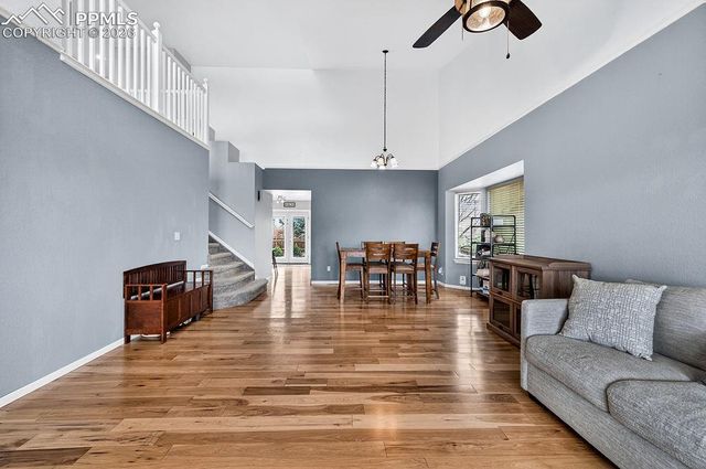 4345 Centerville Drive, Colorado Springs, CO 80922