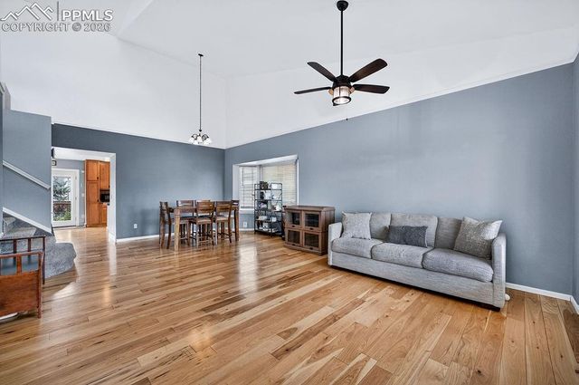 4345 Centerville Drive, Colorado Springs, CO 80922