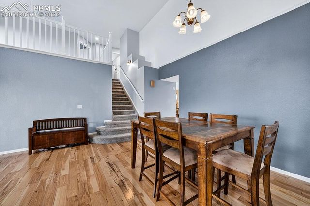 4345 Centerville Drive, Colorado Springs, CO 80922