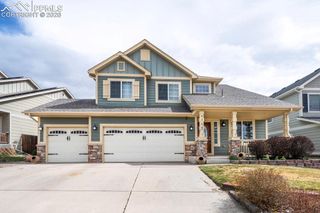 4345 Centerville Drive, Colorado Springs, CO 80922