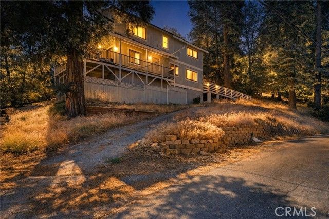 25389 Oak Glen, Twin Peaks, CA 92391