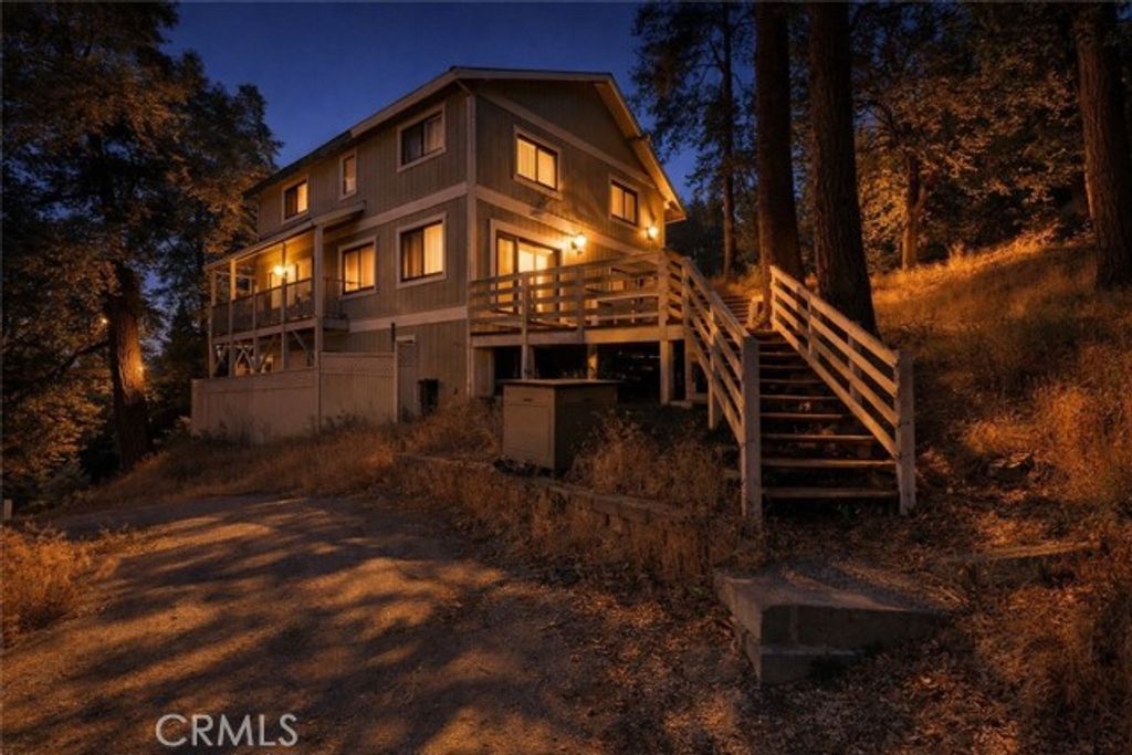 25389 Oak Glen, Twin Peaks, CA 92391