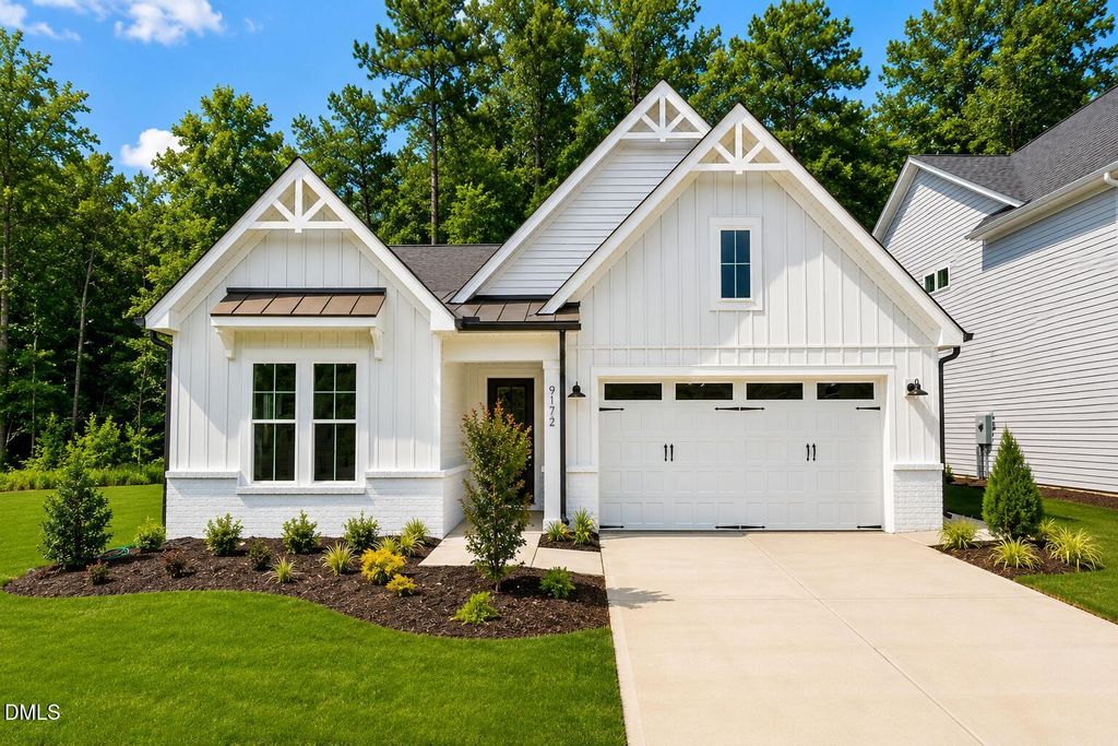 9172 Dupree Meadow Drive 16, Angier, NC 27501