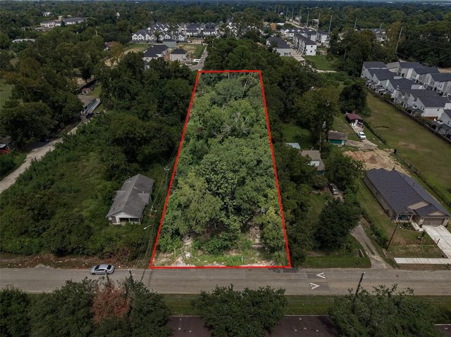 1122 Paul Quinn Street, Houston, TX 77091