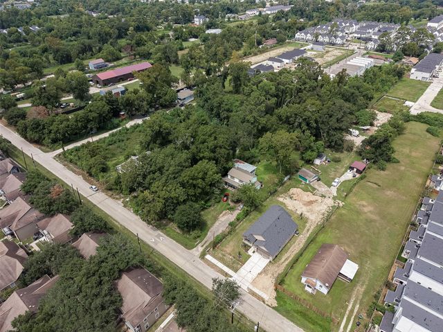 1122 Paul Quinn Street, Houston, TX 77091