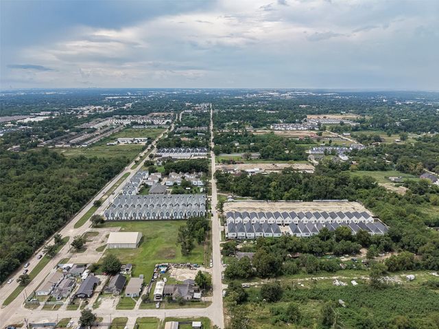 1122 Paul Quinn Street, Houston, TX 77091