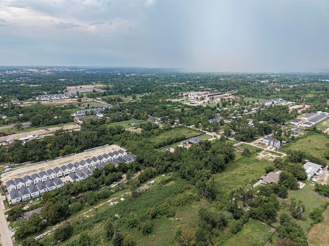 1122 Paul Quinn Street, Houston, TX 77091