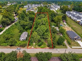 1122 Paul Quinn Street, Houston, TX 77091