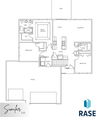 5609 W Cushman St Street, Sioux Falls, SD 57107