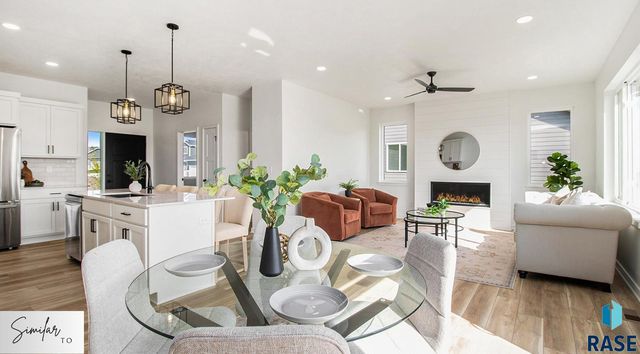 5609 W Cushman St Street, Sioux Falls, SD 57107