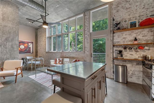 640 Glen Iris Drive NE 418, Atlanta, GA 30308