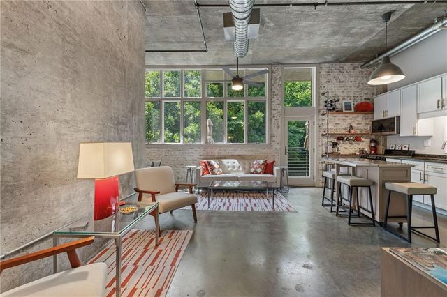 640 Glen Iris Drive NE 418, Atlanta, GA 30308