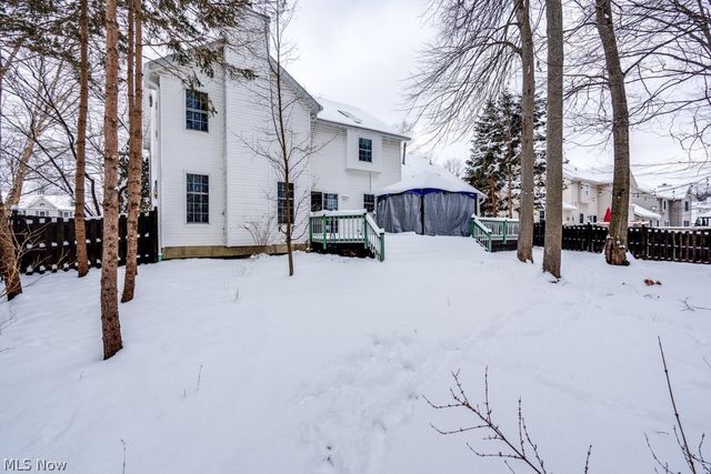 1110 Woodglen Circle, Medina, OH 44256