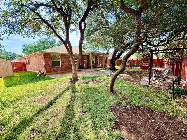 3230 Arroyo Bluff LN, Round Rock, TX 78681