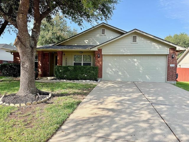 3230 Arroyo Bluff LN, Round Rock, TX 78681