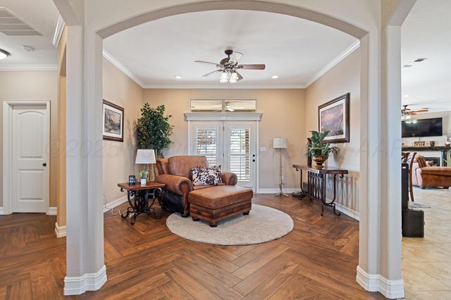 1801 DAWS Drive, Amarillo, TX 79124