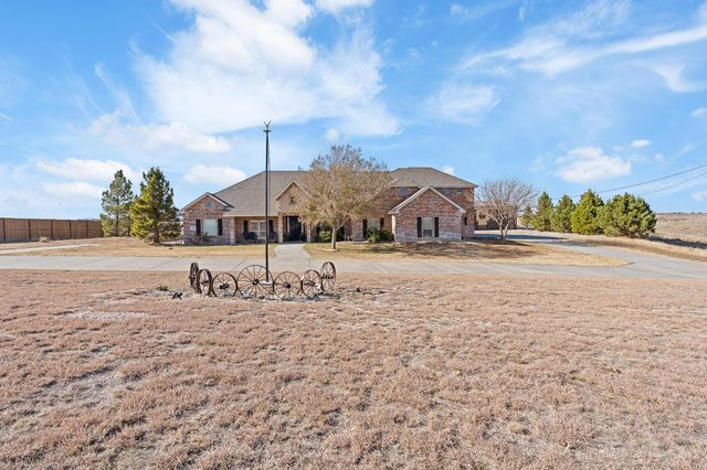 1801 DAWS Drive, Amarillo, TX 79124