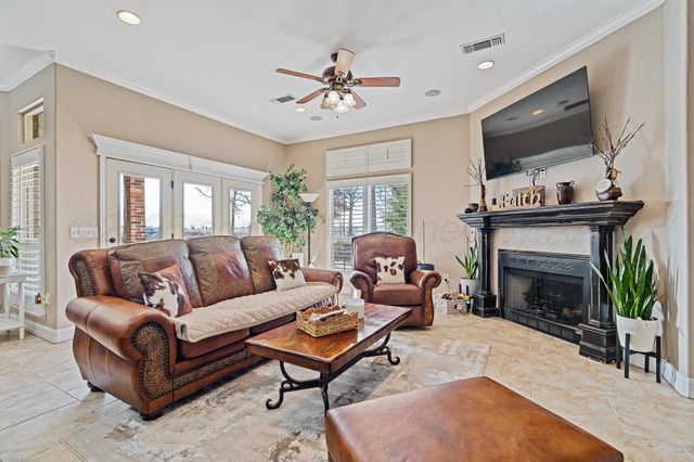 1801 DAWS Drive, Amarillo, TX 79124