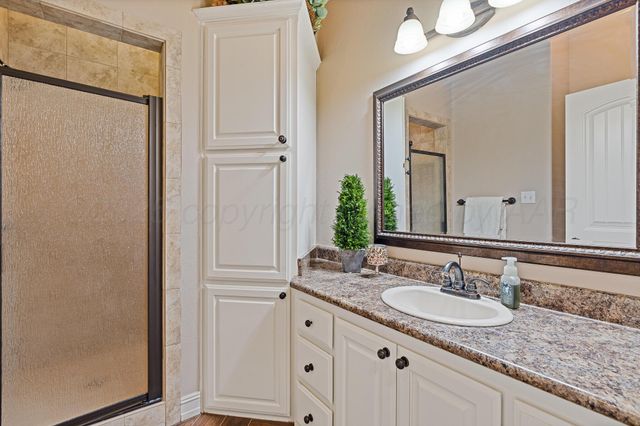 1801 DAWS Drive, Amarillo, TX 79124