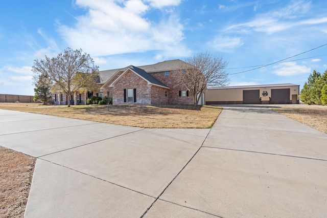 1801 DAWS Drive, Amarillo, TX 79124