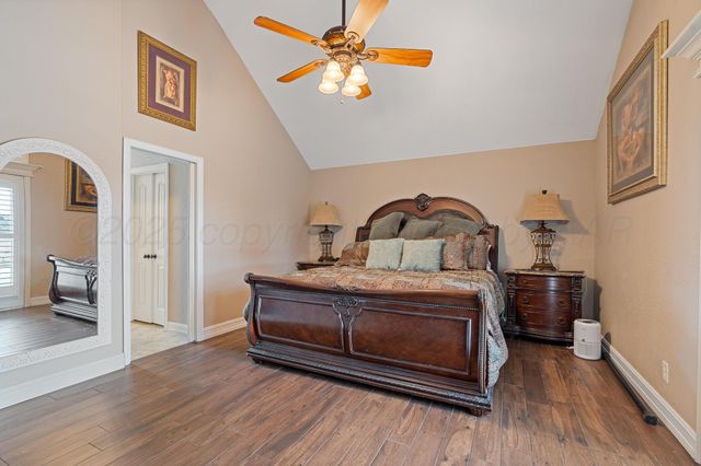 1801 DAWS Drive, Amarillo, TX 79124