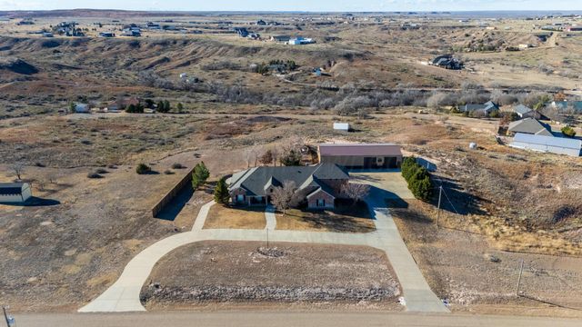 1801 DAWS Drive, Amarillo, TX 79124