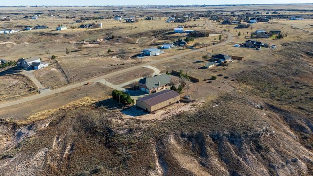 1801 DAWS Drive, Amarillo, TX 79124