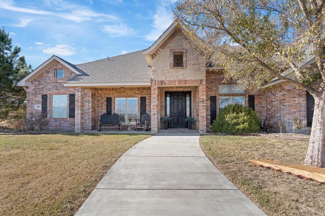 1801 DAWS Drive, Amarillo, TX 79124