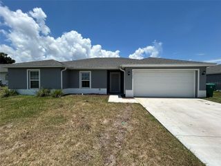22480 LA GUARDIA AVENUE, Port Charlotte, FL 33952