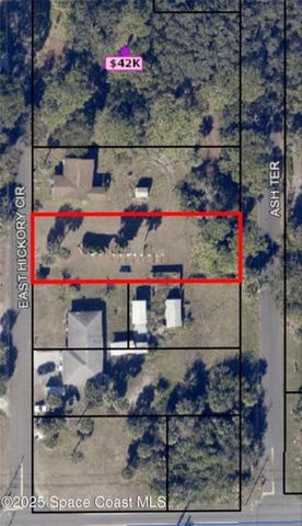 2775 E HICKORY, Mims, FL 32754